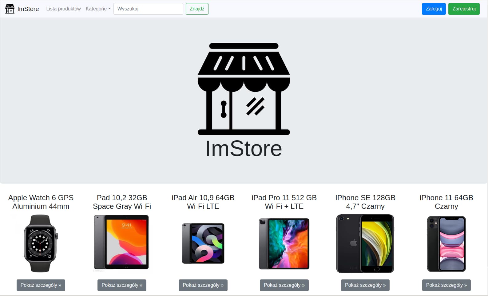 ImStore